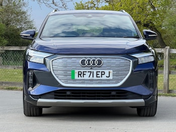 Used Audi Q4 e-tron 2022 for sale - 78436383: Photo