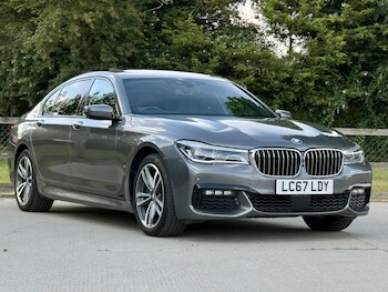 Used BMW 7 Series 2017 for sale - 79061449: Photo