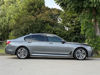 Used BMW 7 Series 2017 for sale - 79061449: Photo