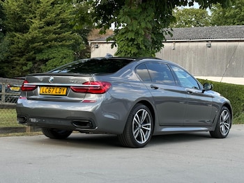 Used BMW 7 Series 2017 for sale - 79061449: Photo