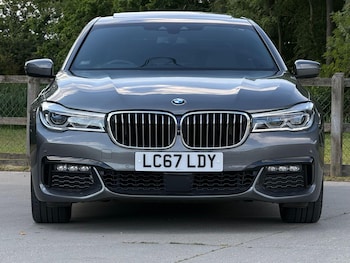 Used BMW 7 Series 2017 for sale - 79061449: Photo