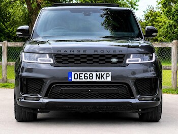 Used Land Rover Range Rover Sport 2018 for sale - 78999175: Photo