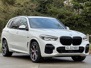 Used BMW X5 2022 for sale - 78475756: Photo