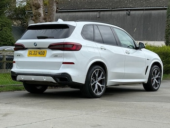 Used BMW X5 2022 for sale - 78475756: Photo