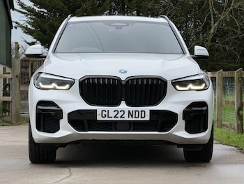 Used BMW X5 2022 for sale - 78475756: Photo
