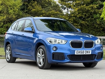 Used BMW X1 2018 for sale - 78436370: Photo
