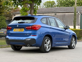 Used BMW X1 2018 for sale - 78436370: Photo