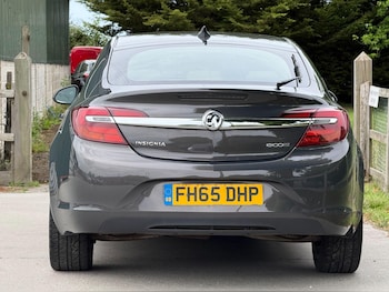 Used Vauxhall Insignia 2015 for sale - 78752823: Photo