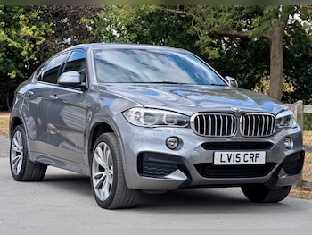 Used BMW X6 2015 for sale - 79349297: Photo
