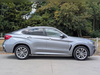 Used BMW X6 2015 for sale - 79349297: Photo