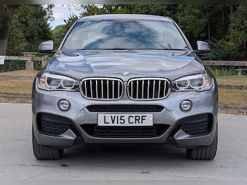 Used BMW X6 2015 for sale - 79349297: Photo