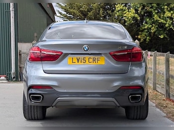 Used BMW X6 2015 for sale - 79349297: Photo