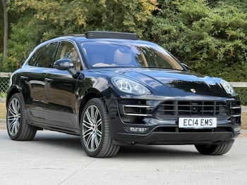 Used Porsche Macan 2014 for sale - 79495820: Photo