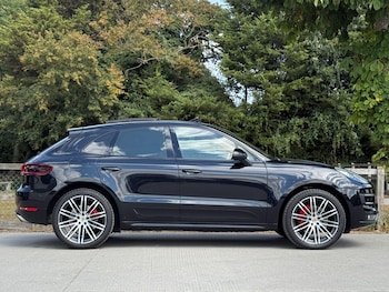 Used Porsche Macan 2014 for sale - 79495820: Photo