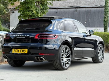 Used Porsche Macan 2014 for sale - 79495820: Photo