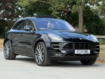 Used Porsche Macan 2014 for sale - 79495820: Photo