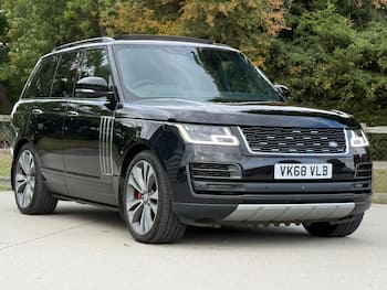 Used Land Rover Range Rover 2018 for sale - 79756033: Photo