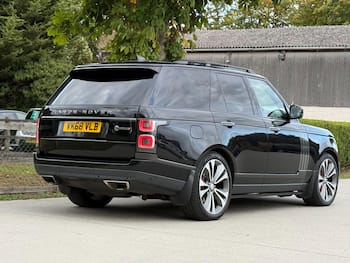 Used Land Rover Range Rover 2018 for sale - 79756033: Photo