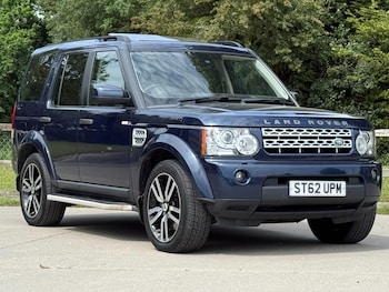 Used Land Rover Discovery 4 2013 for sale - 78969293: Photo