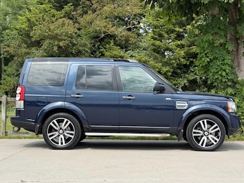 Used Land Rover Discovery 4 2013 for sale - 78969293: Photo