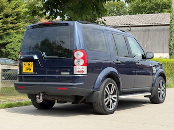 Used Land Rover Discovery 4 2013 for sale - 78969293: Photo