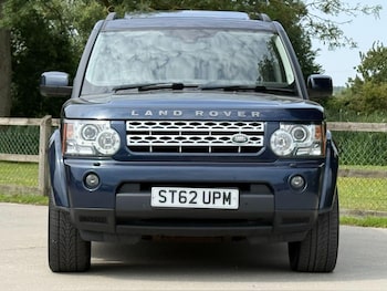 Used Land Rover Discovery 4 2013 for sale - 78969293: Photo
