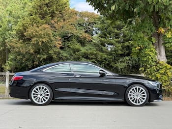 Used Mercedes-Benz S Class 2016 for sale - 79687996: Photo