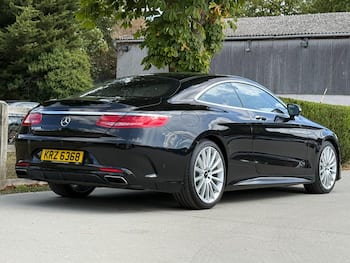 Used Mercedes-Benz S Class 2016 for sale - 79687996: Photo