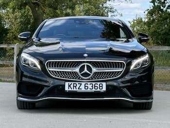 Used Mercedes-Benz S Class 2016 for sale - 79687996: Photo