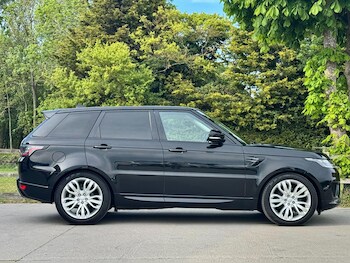 Used Land Rover Range Rover Sport 2020 for sale - 78436371: Photo
