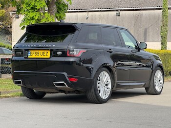 Used Land Rover Range Rover Sport 2020 for sale - 78436371: Photo