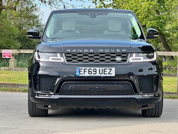 Used Land Rover Range Rover Sport 2020 for sale - 78436371: Photo