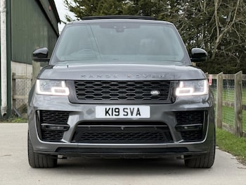 Used Land Rover Range Rover 2018 for sale - 78436378: Photo