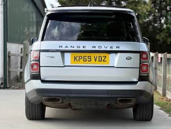 Used Land Rover Range Rover 2019 for sale - 79725941: Photo