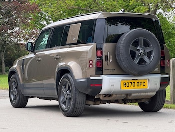 Used Land Rover Defender 2020 for sale - 78491355: Photo