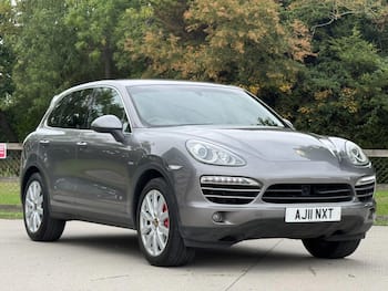 Used Porsche Cayenne 2011 for sale - 79859928: Photo