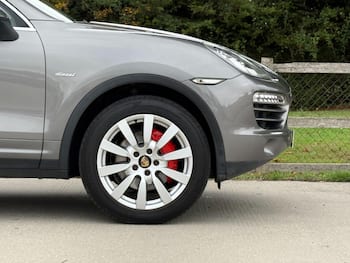 Used Porsche Cayenne 2011 for sale - 79859928: Photo