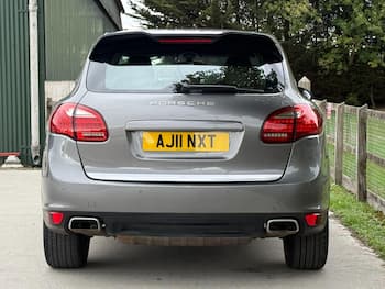 Used Porsche Cayenne 2011 for sale - 79859928: Photo