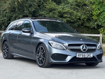 Used Mercedes-Benz C Class 2016 for sale - 79293377: Photo