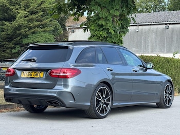 Used Mercedes-Benz C Class 2016 for sale - 79293377: Photo