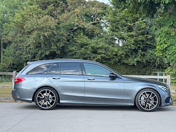 Used Mercedes-Benz C Class 2016 for sale - 79293377: Photo