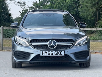 Used Mercedes-Benz C Class 2016 for sale - 79293377: Photo