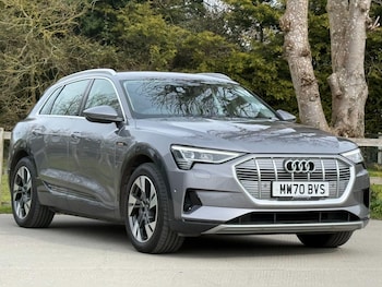 Used Audi e-tron 2020 for sale - 78436390: Photo