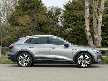 Used Audi e-tron 2020 for sale - 78436390: Photo
