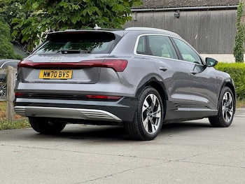 Used Audi e-tron 2020 for sale - 78436390: Photo