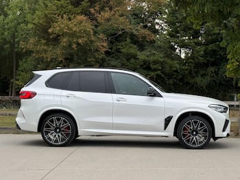 Used BMW X5 M 2021 for sale - 79657393: Photo