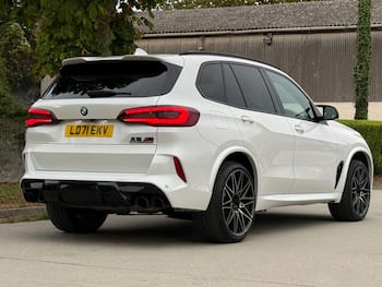 Used BMW X5 M 2021 for sale - 79657393: Photo