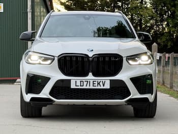 Used BMW X5 M 2021 for sale - 79657393: Photo