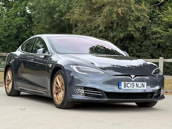 Used Tesla Model S 2019 for sale - 79292557: Photo