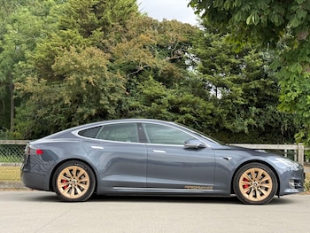 Used Tesla Model S 2019 for sale - 79292557: Photo